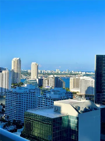 a view of balcony with a couch