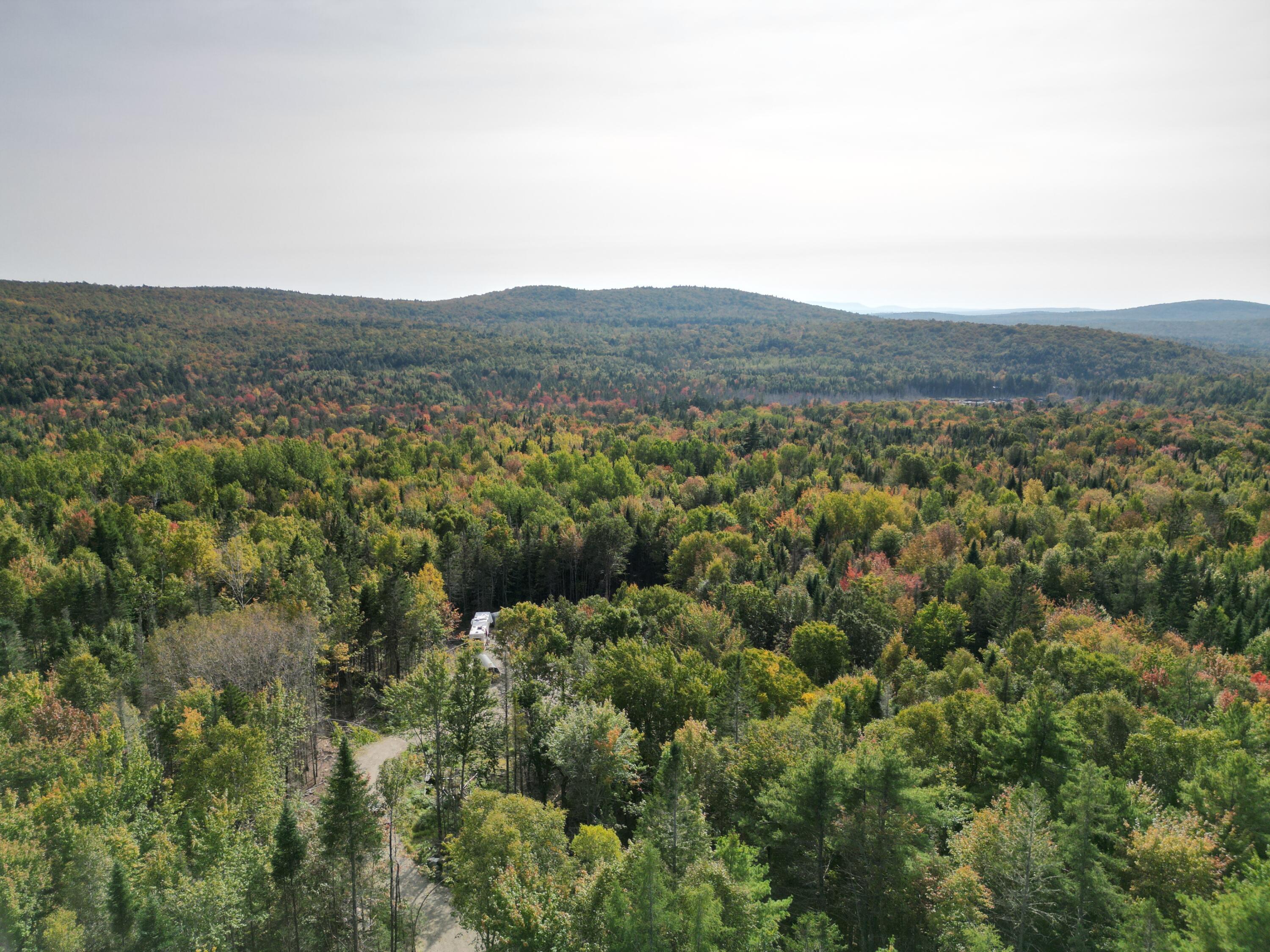 Tbd Moores Road Springfield, ME 04487 - Photo 13 of 22 DJI_0066