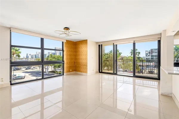 a window with outside view