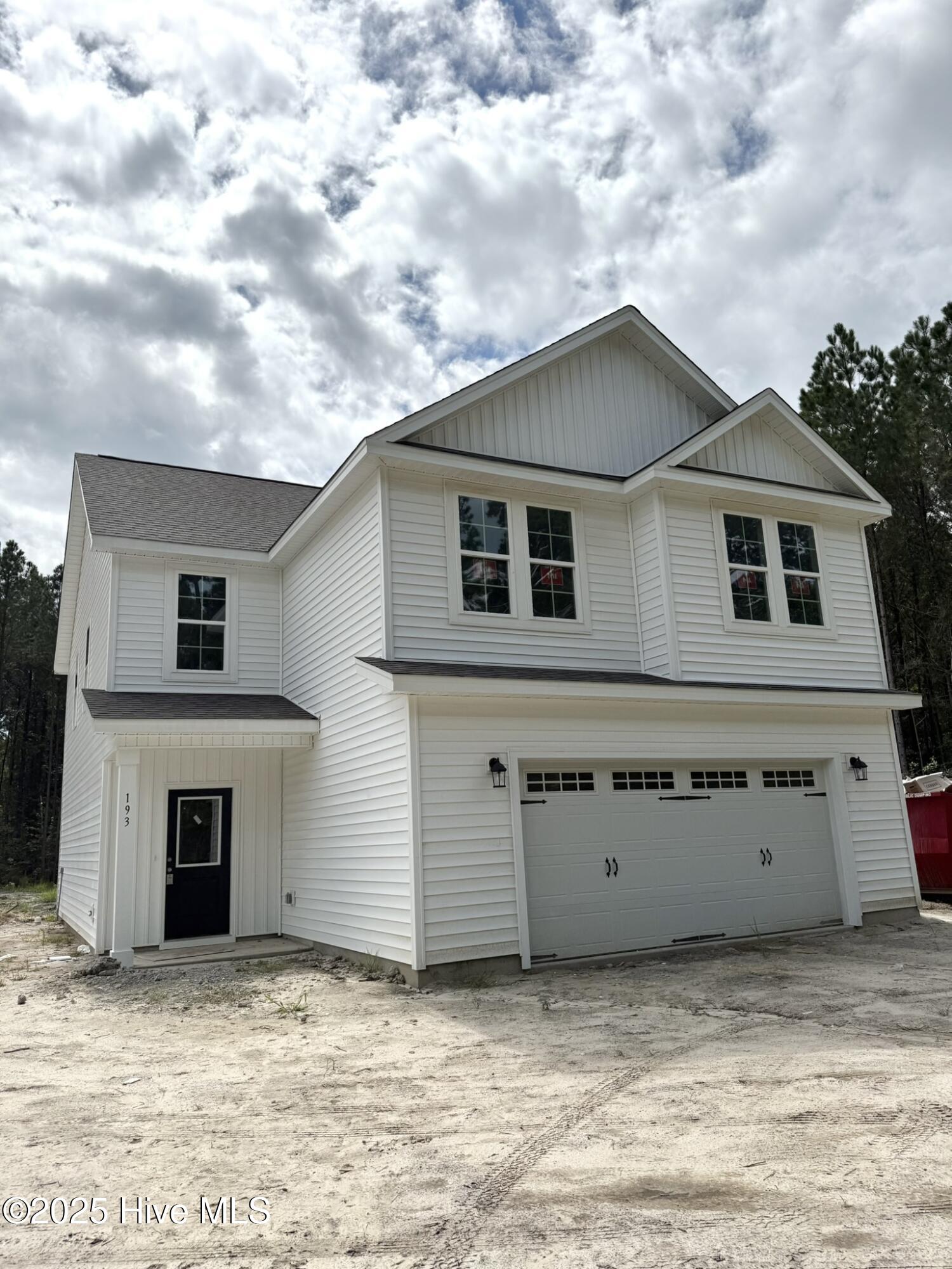 193 Brighttown Road Maysville, NC 28555 - Photo 2 of 27 Front Exterior