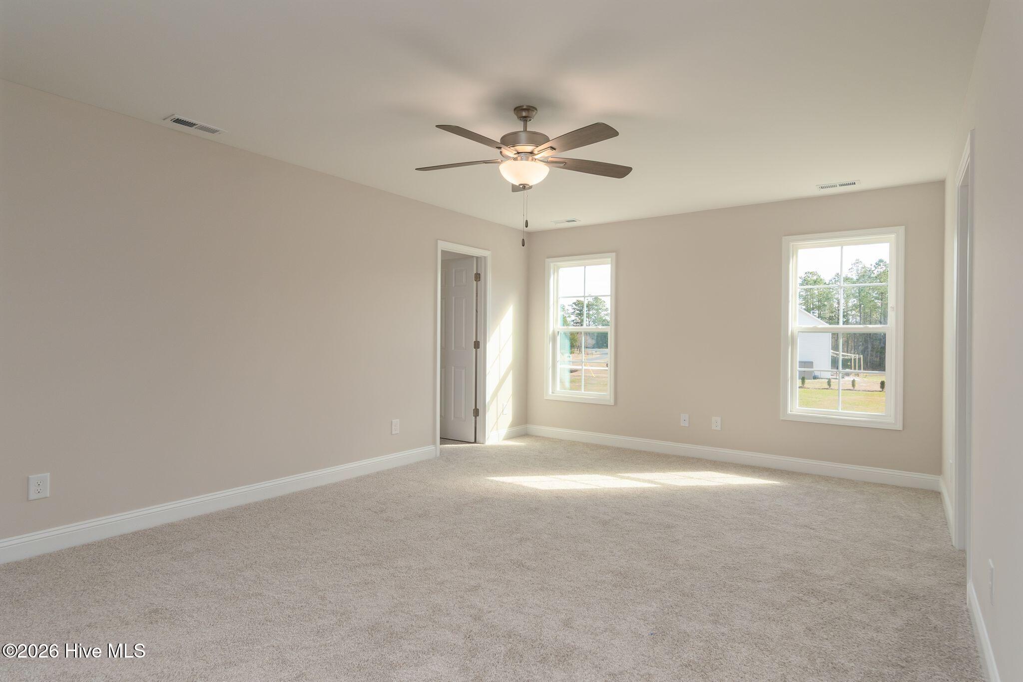 193 Brighttown Road Maysville, NC 28555 - Photo 26 of 54 Primary Bedroom