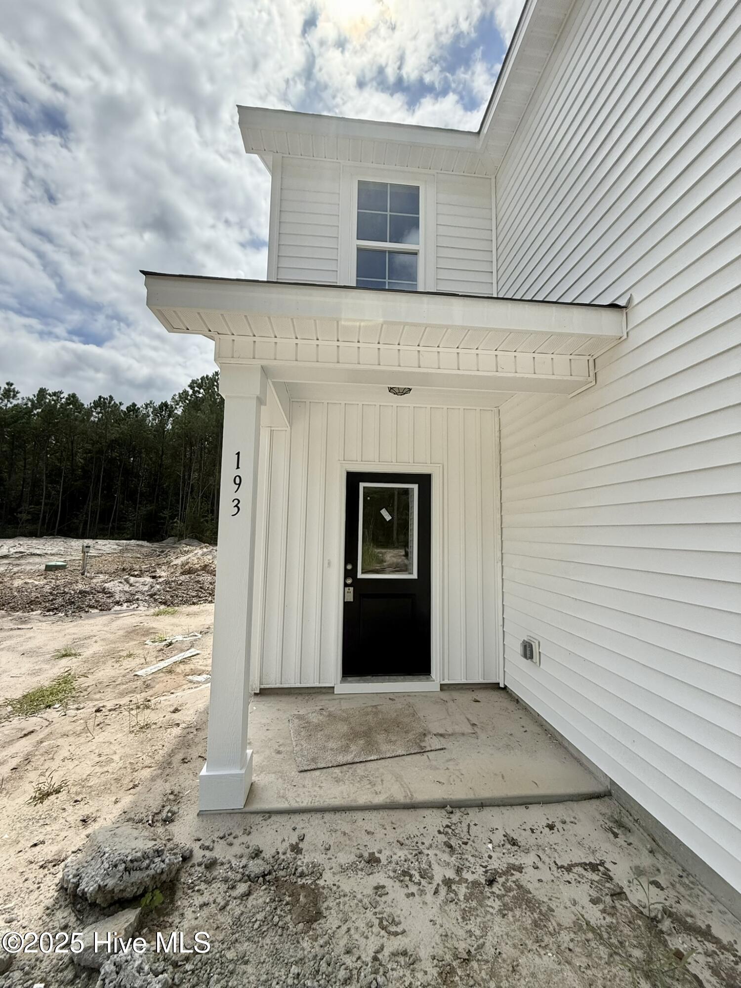 193 Brighttown Road Maysville, NC 28555 - Photo 3 of 27 Front Door