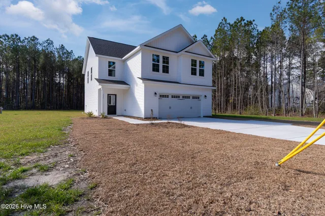 $354,900 | 193 Brighttown Road, Maysville, NC 28555