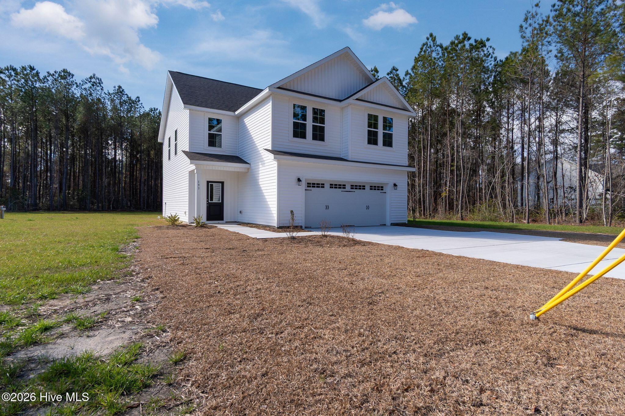 193 Brighttown Road Maysville, NC 28555 - Photo 3 of 54 Front Exterior