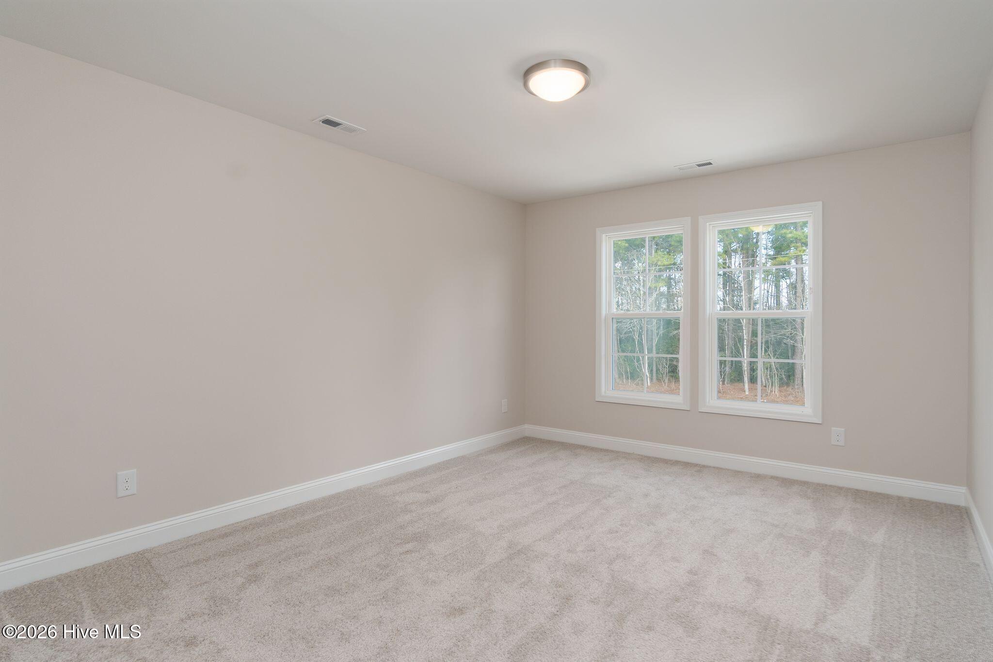 193 Brighttown Road Maysville, NC 28555 - Photo 31 of 54 2nd Bedroom
