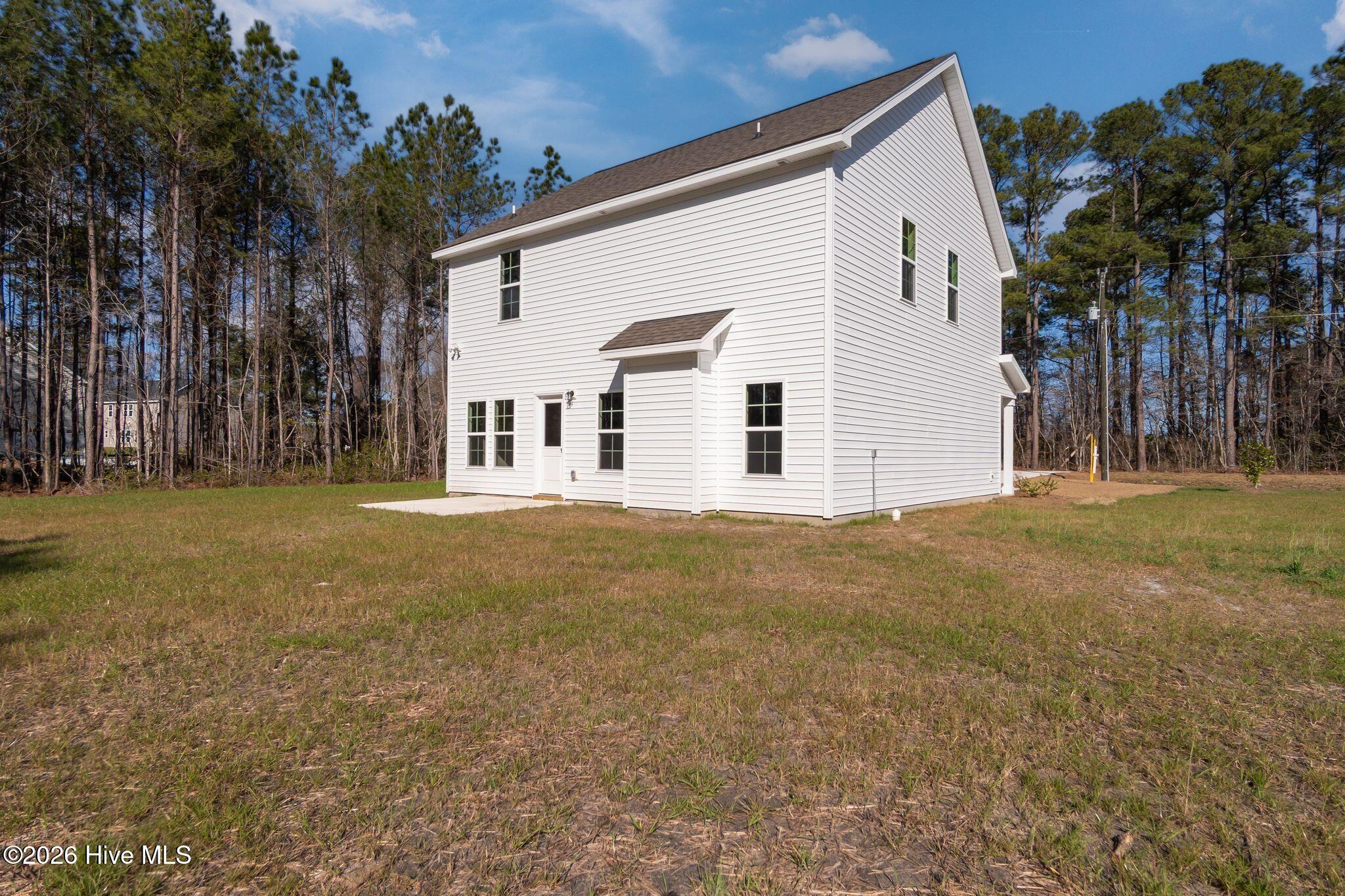 193 Brighttown Road Maysville, NC 28555 - Photo 38 of 54 back Exterior