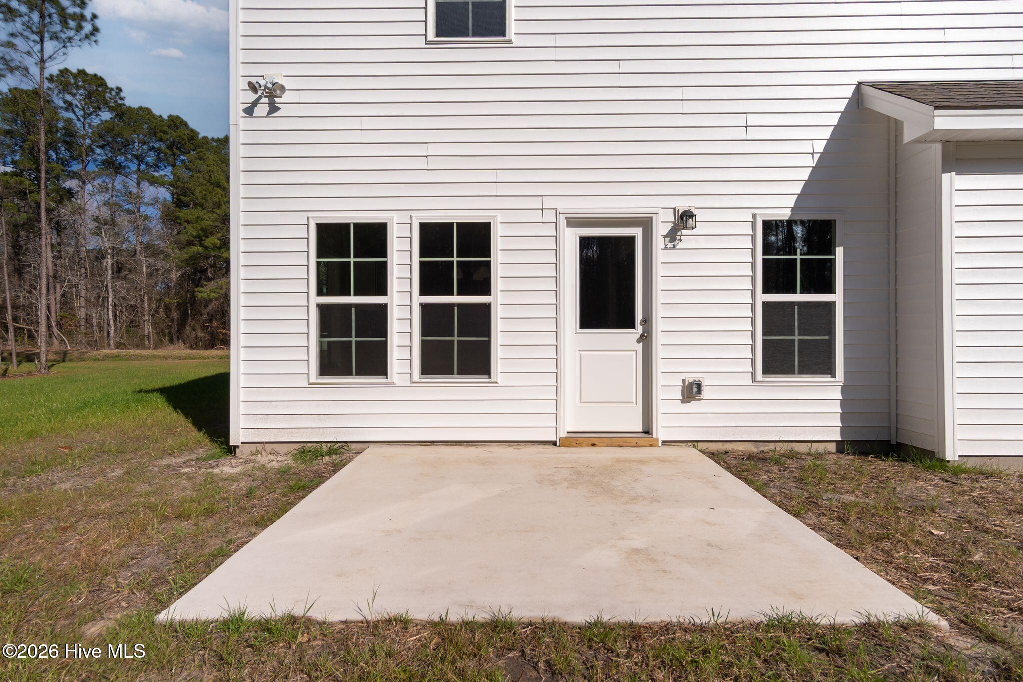 193 Brighttown Road Maysville, NC 28555 - Photo 43 of 54 back Exterior