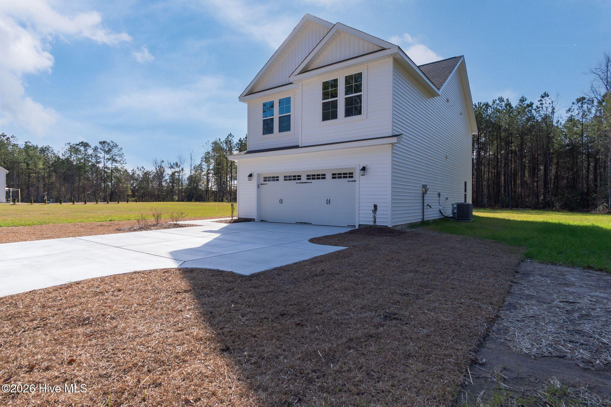 193 Brighttown Road Maysville, NC 28555 - Photo 5 of 54 Front Exterior