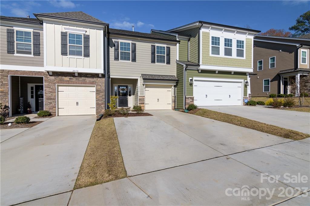2036 Suttonview Road Fort Mill, SC 29708 - Photo 1 of 37 a view of a house with a street