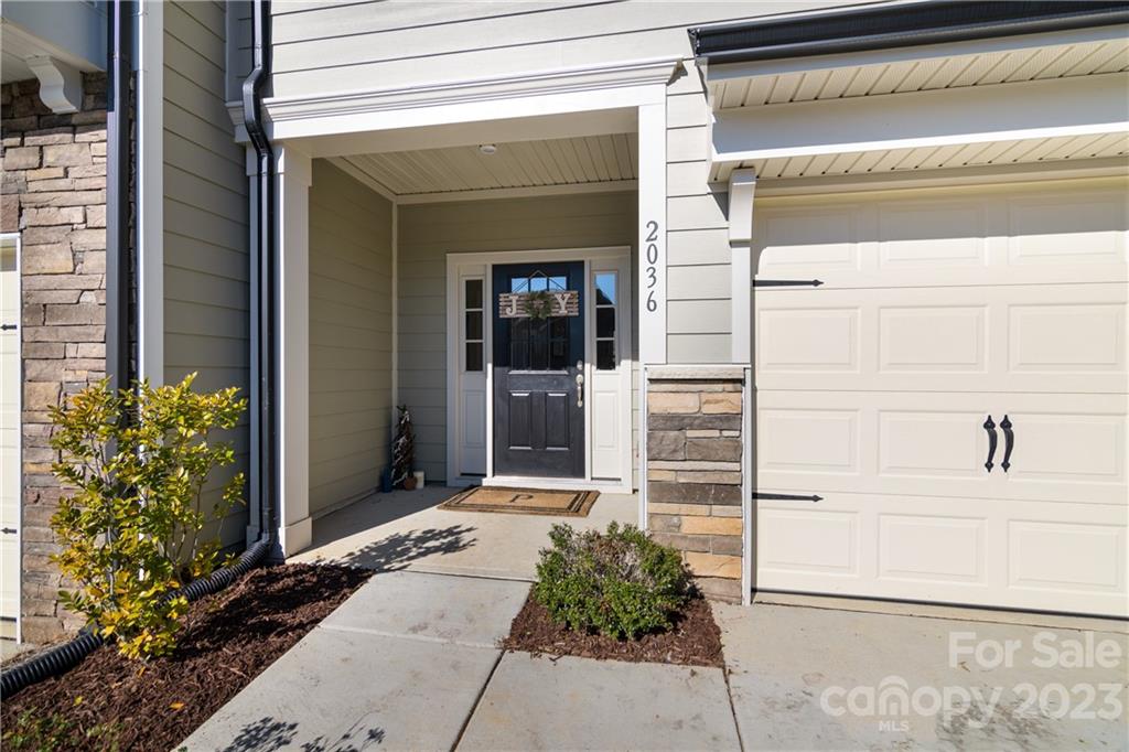 2036 Suttonview Road Fort Mill, SC 29708 - Photo 2 of 37 a view of front door of house