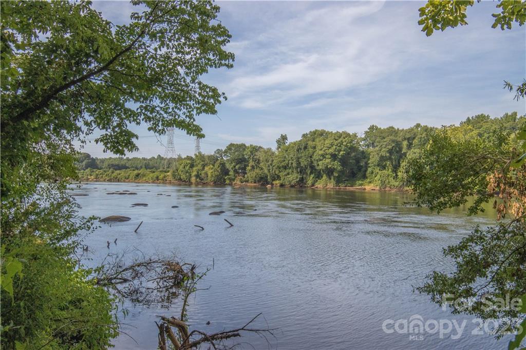 2036 Suttonview Road Fort Mill, SC 29708 - Photo 29 of 37 a view of a lake with beach and trees