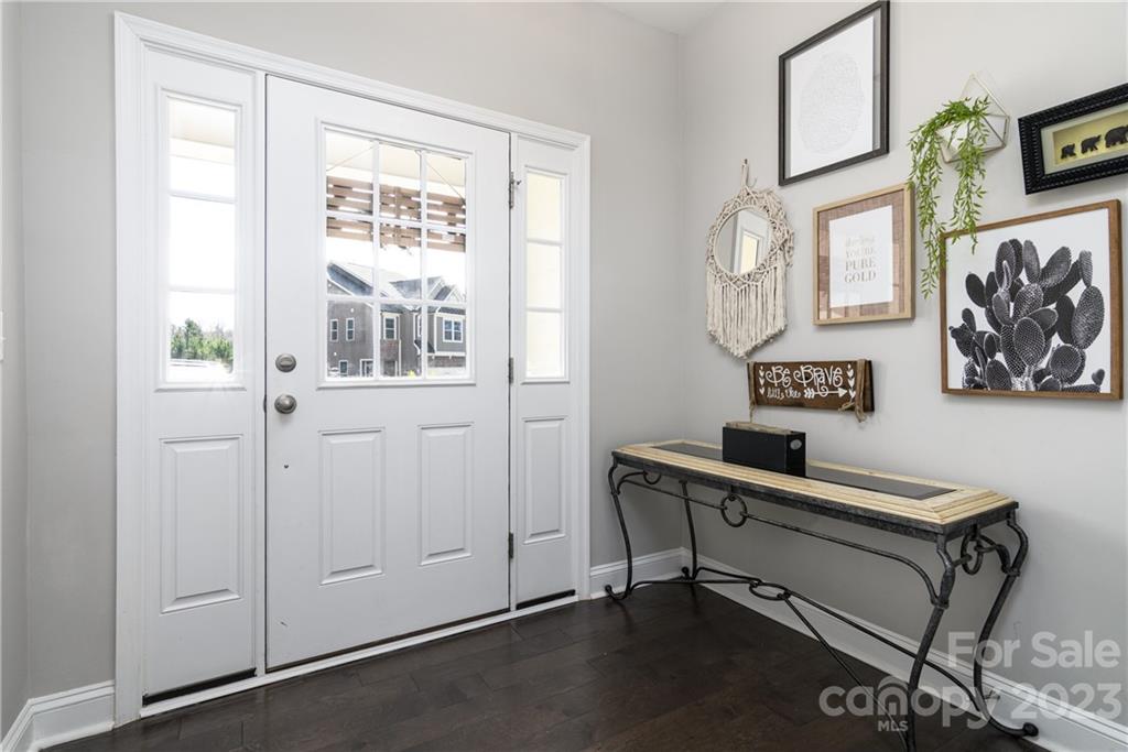 2036 Suttonview Road Fort Mill, SC 29708 - Photo 3 of 37 a view of a workspace with furniture and a window