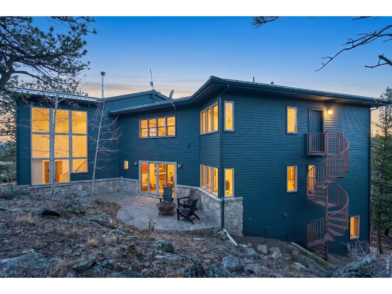 3725 Ridge Road Nederland, CO 80466 - Photo 1 of 44