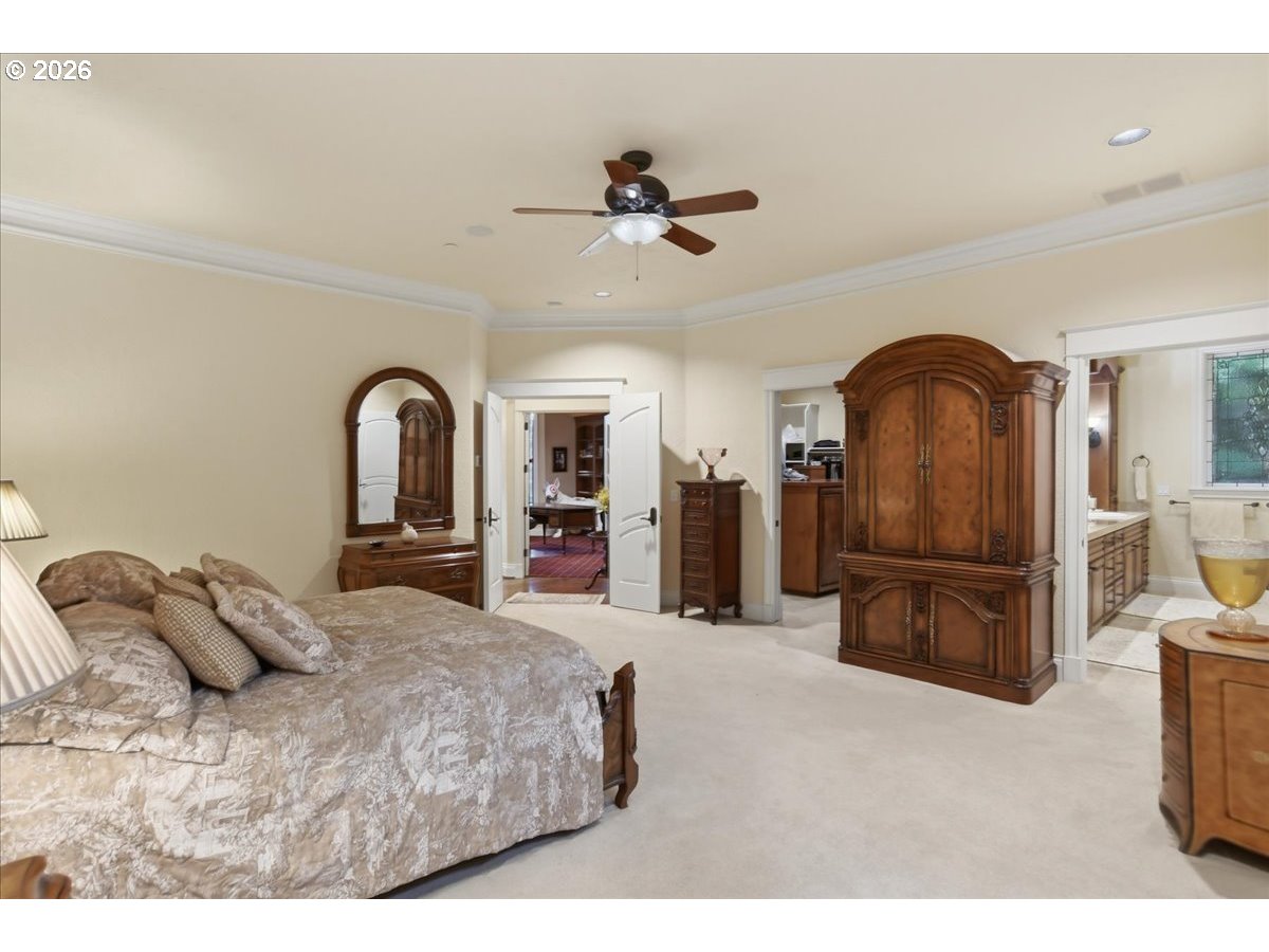 5807 Northwest El Rey Drive Camas, WA 98607 - Photo 26 of 48 Bedroom, Owner's Suite