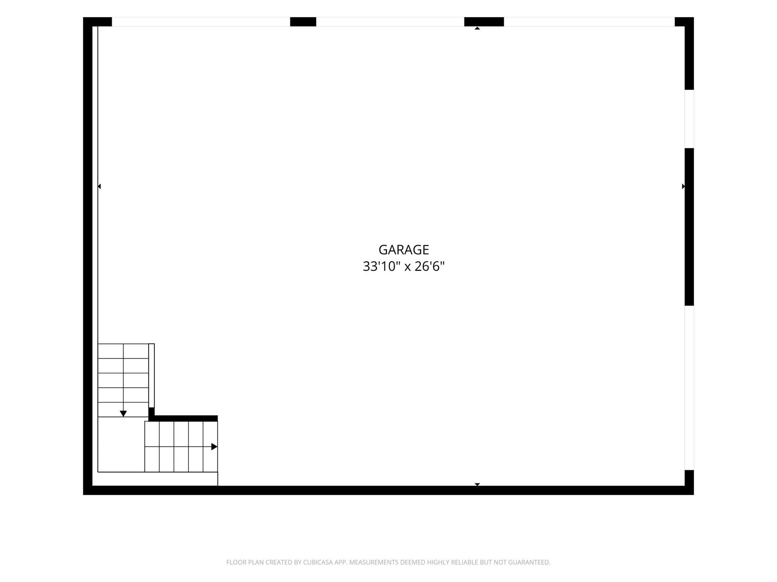 323 South Timber Ridge Road Cross Junction, VA 22625 - Photo 105 of 109 3 Bay Garage