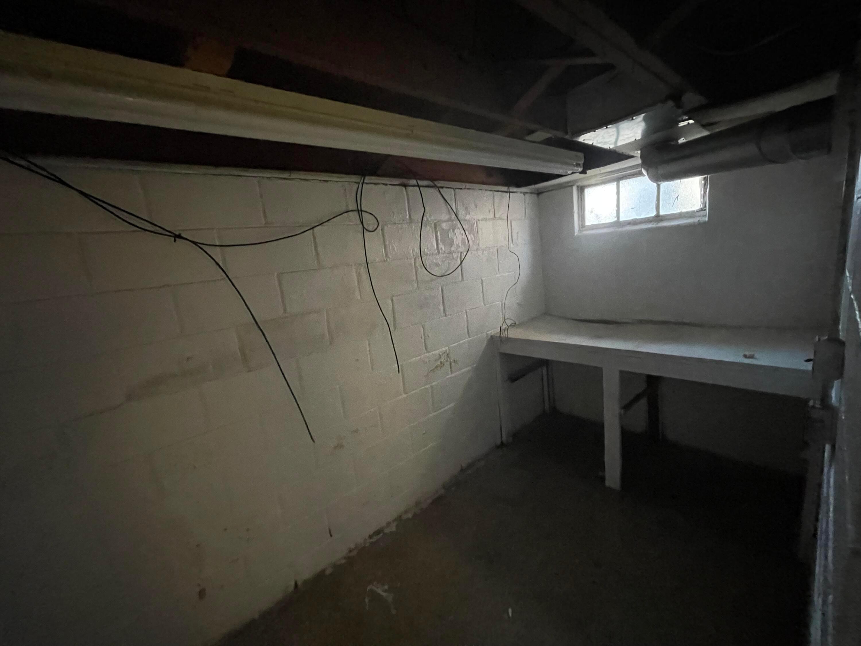 1426 Lockbourne Road Columbus, OH 43206 - Photo 11 of 14 Basement
