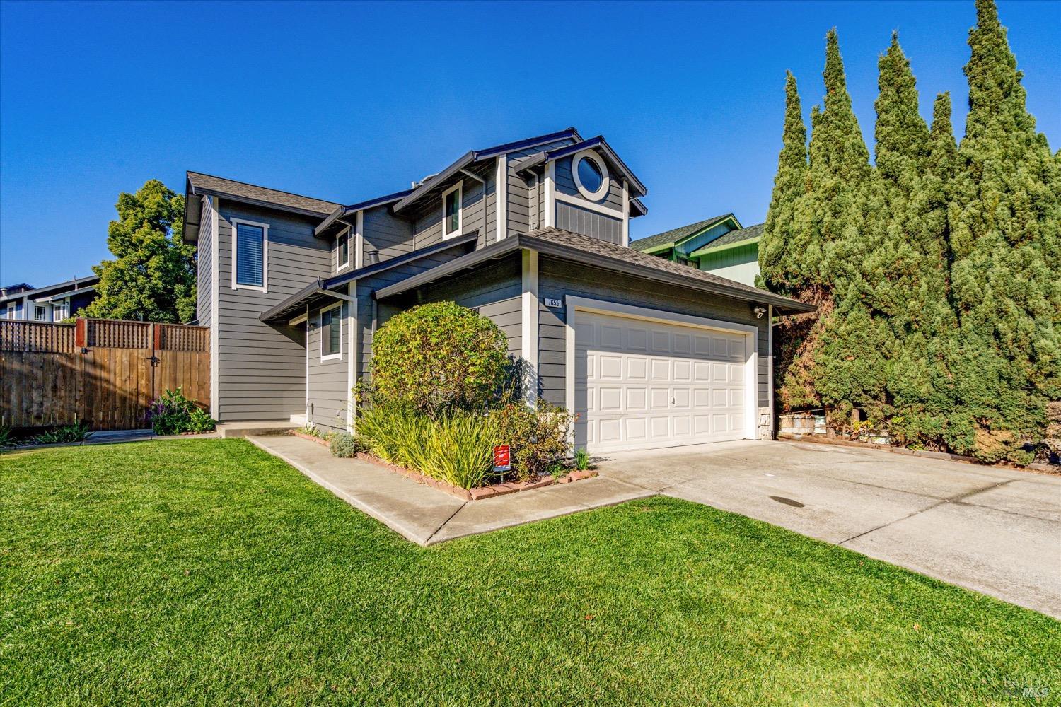 7655 Mandolin Way Rohnert Park, CA 94928 - Photo 1 of 1 Welcome! You will enjoy entertaining in my yard. It is .23 of an acre.