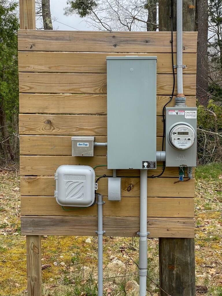 36 Morrison Road Springvale, ME 04083 - Photo 25 of 25 Electrical Panel