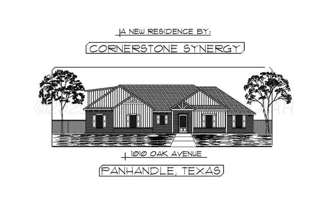 $559,000 | 1010 Oak Avenue, Panhandle, TX 79068