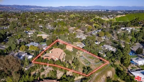$4,995,000 | 24926 Jim Bridger Road, Hidden Hills, CA 91302