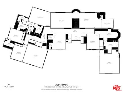 $4,995,000 | 24926 Jim Bridger Road, Hidden Hills, CA 91302