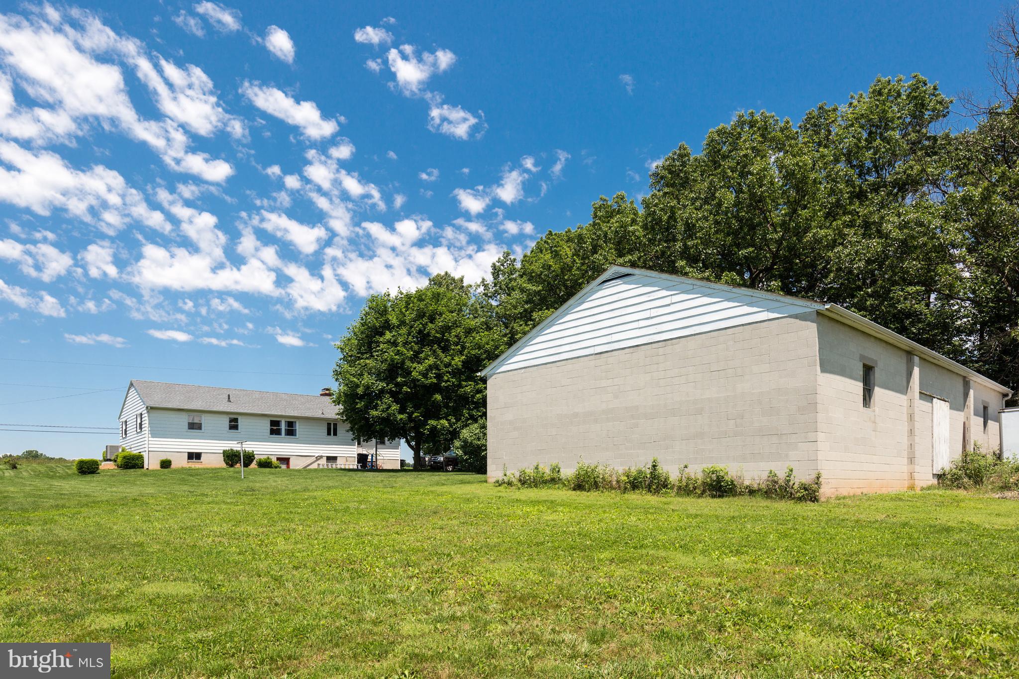 2355 Carrollton Road Westminster, MD 21157 - Photo 23 of 26 Exterior (Rear)