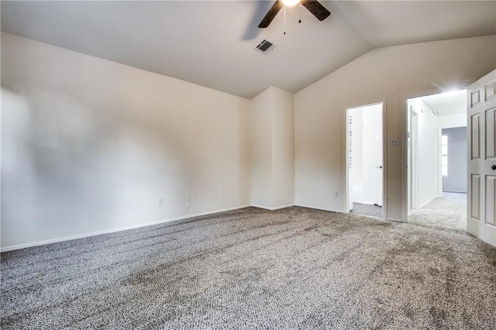 35 Abbey Road Euless, TX 76039 - Photo 12 of 25 a view of an empty room