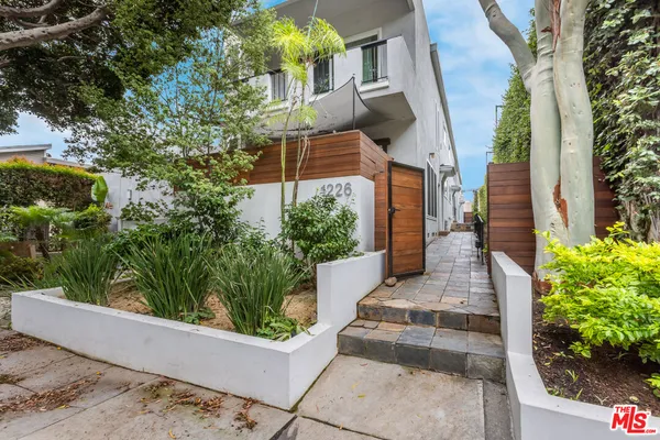 $4,750 | 1226 Franklin Street, Unit 4, Santa Monica, CA 90404