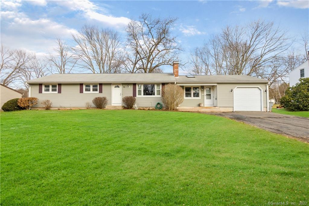 43 Monroe Road Enfield, CT 06082 - Photo 1 of 1