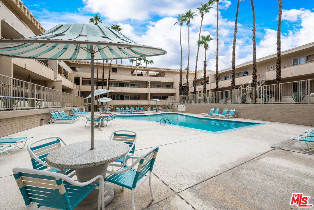 277 East Alejo Road, Unit 219 Palm Springs, CA 92262 - Photo 21 of 26