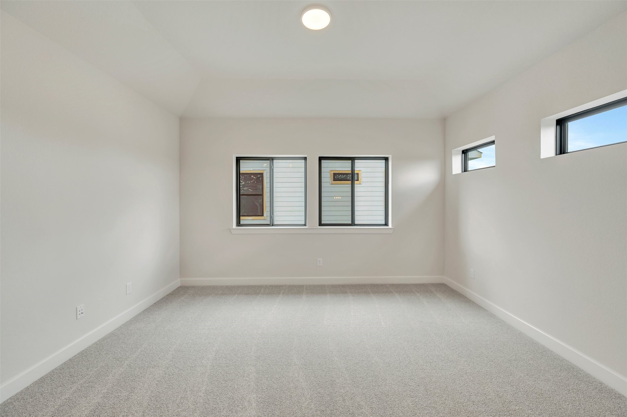 2718 Cottage Place Rosharon, TX 77583 - Photo 36 of 50 a view of an empty room with a window