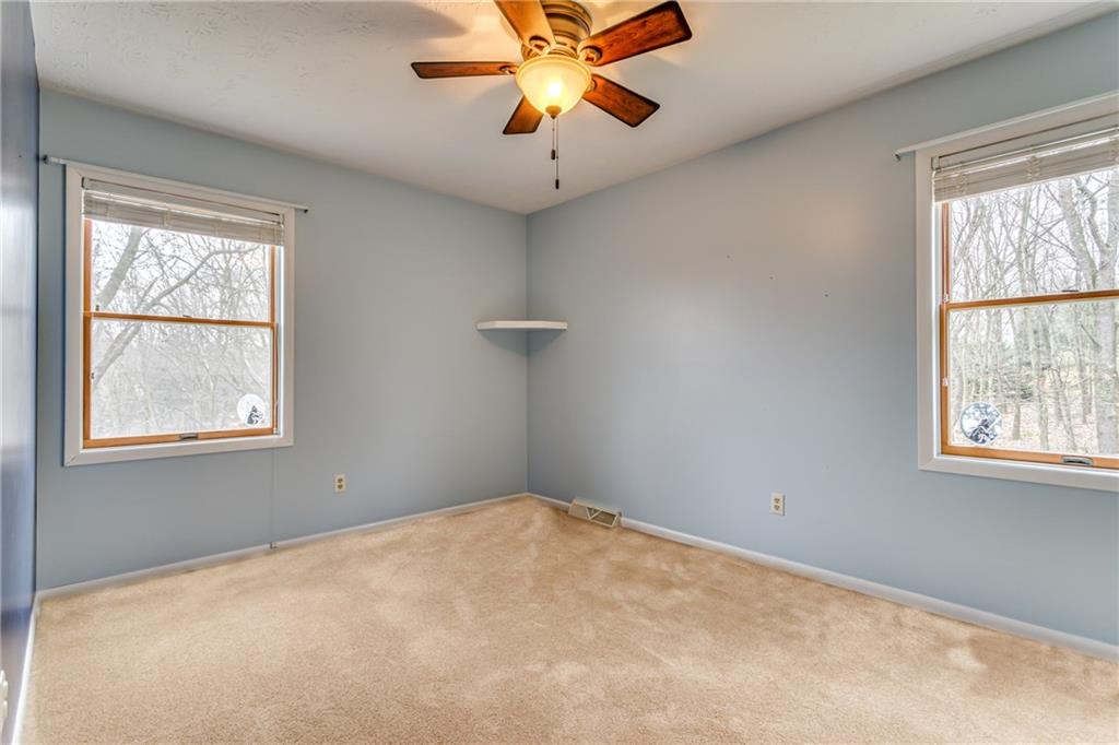 148 Mary Reed Road Baden, PA 15005 - Photo 15 of 25 Second bedroom 13x10 same size as the third bedroom too!