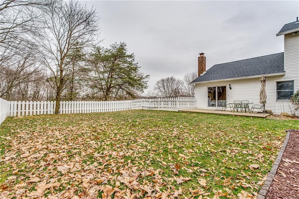 148 Mary Reed Road Baden, PA 15005 - Photo 21 of 25 In addition to the picket fence, there is pet friendly invisible fencing in both the front and back yards.