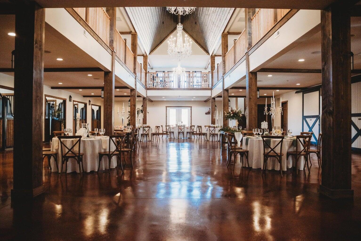 9945 Brooks Mill Road Wirtz, VA 24184 - Photo 9 of 50 a view of dining room with lots of furniture and wooden floor