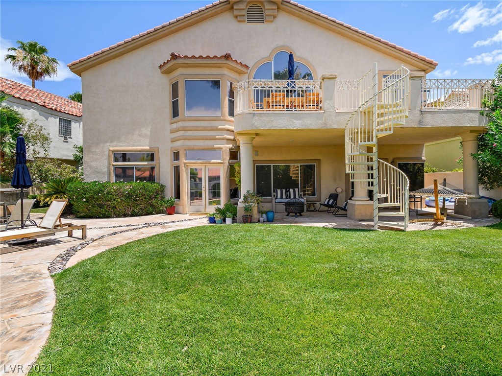 2573 Sun Reef Road Las Vegas, NV 89128 - Photo 34 of 49