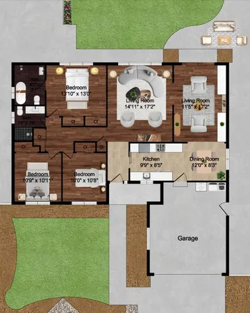 $2,488,000 | 5148 Forest View Drive, San Jose, CA 95129