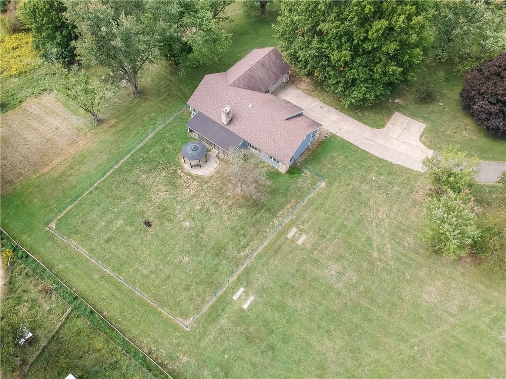 566 Zeigler Road Rochester, PA 15074 - Photo 11 of 50 an aerial view of a house