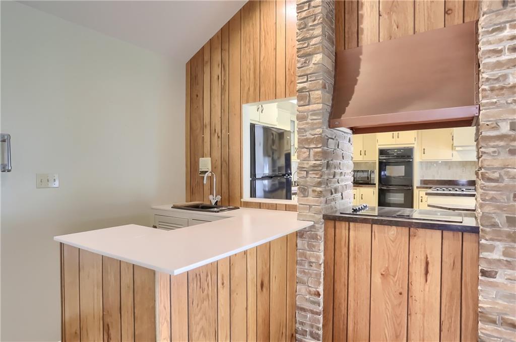 566 Zeigler Road Rochester, PA 15074 - Photo 17 of 50 a kitchen with a sink and large window