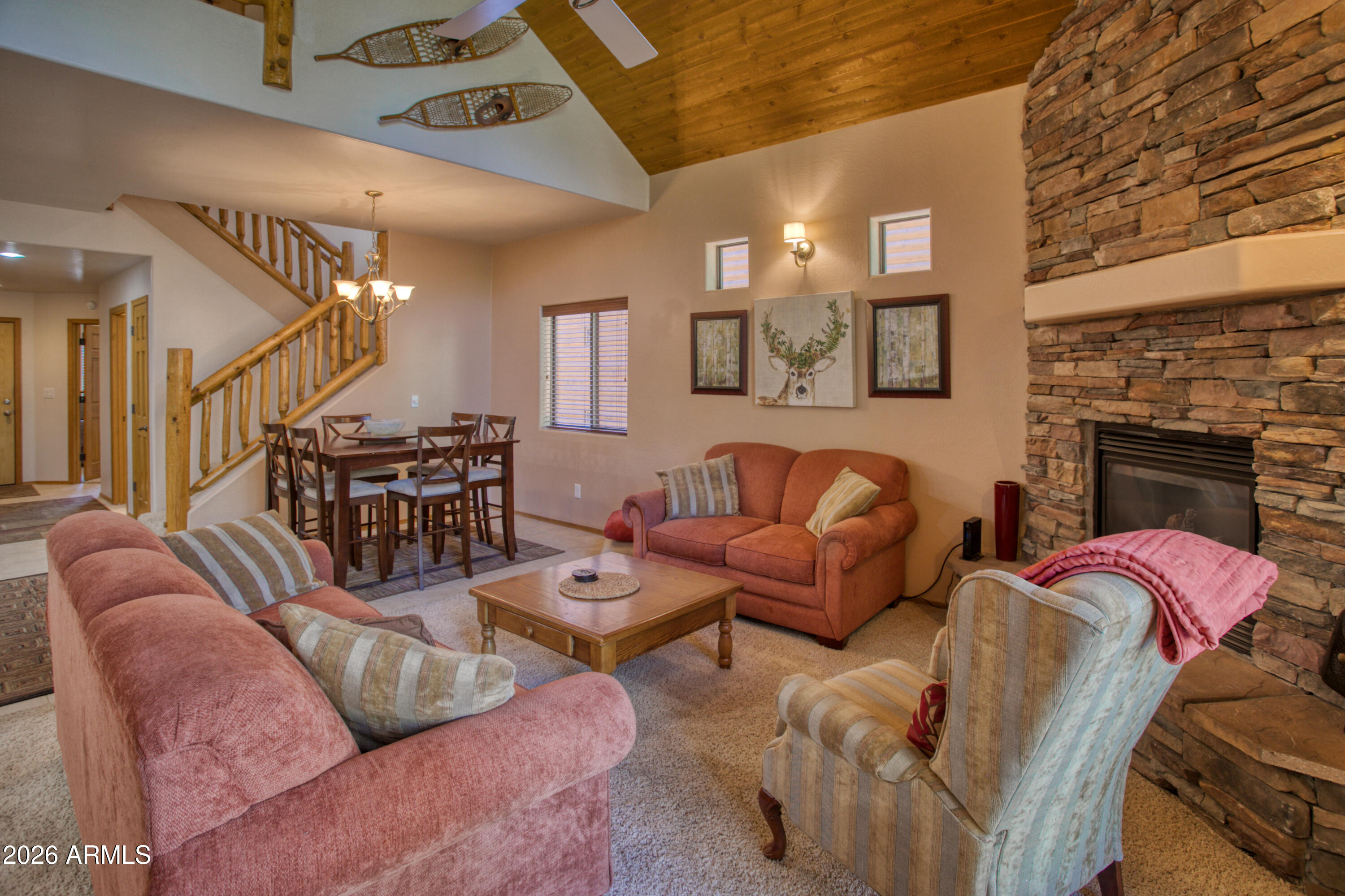 3040 Timber Line Road Pinetop, AZ 85935 - Photo 4 of 34