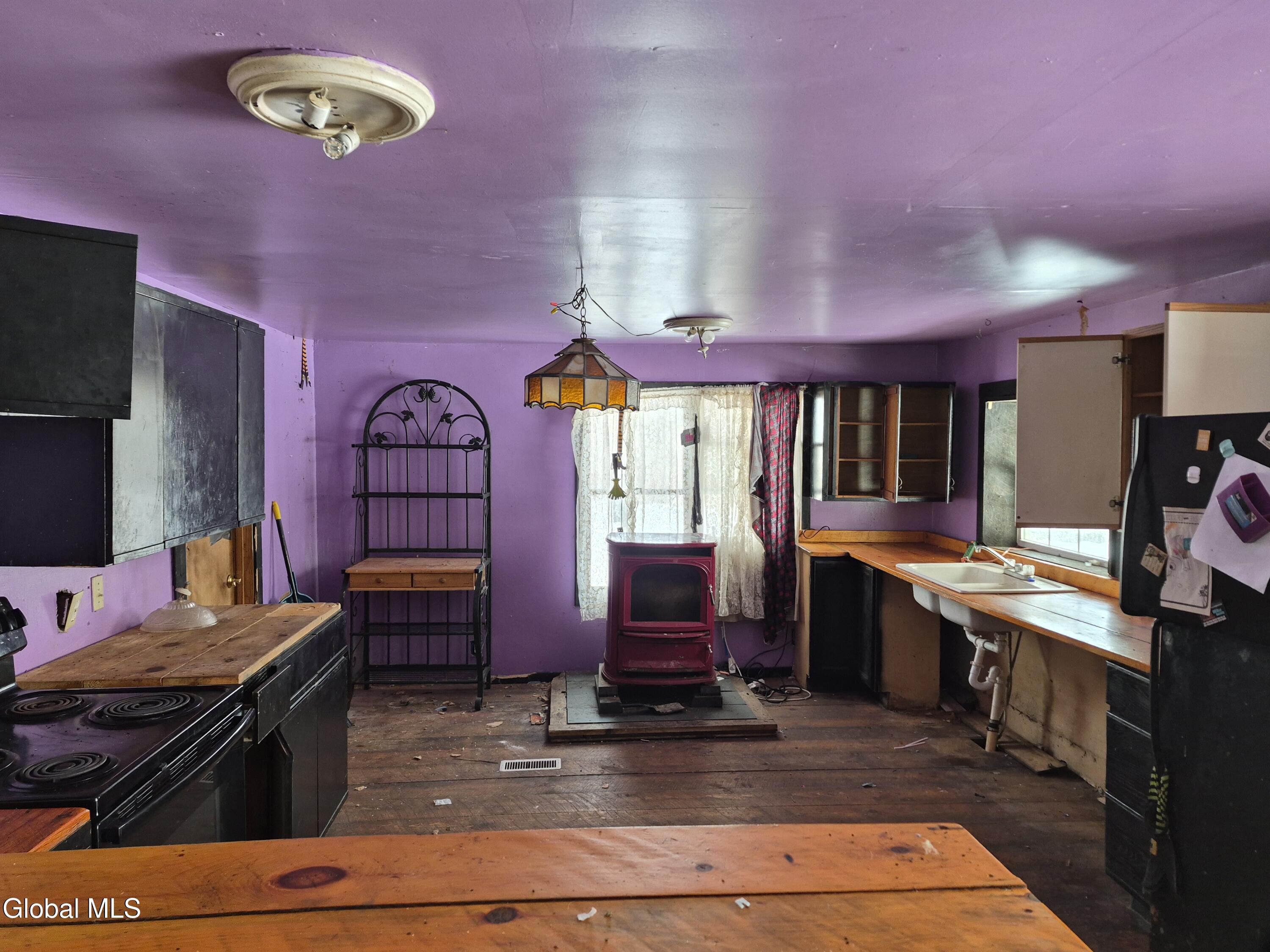 501 North North Old Route 4 Road Fort Ann, NY 12827 - Photo 4 of 27 Kitchen