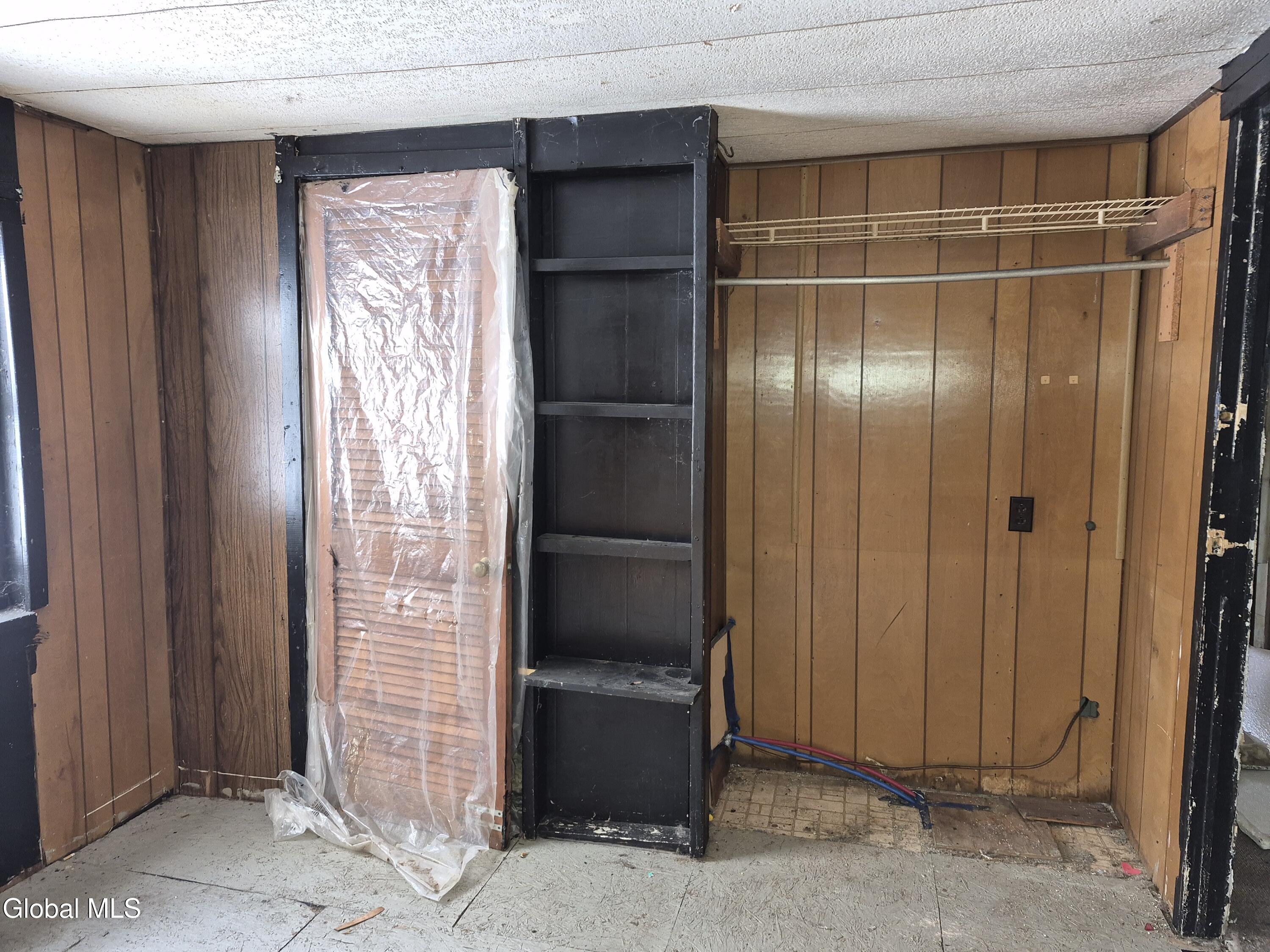 501 North North Old Route 4 Road Fort Ann, NY 12827 - Photo 10 of 27 Closet in bedroom