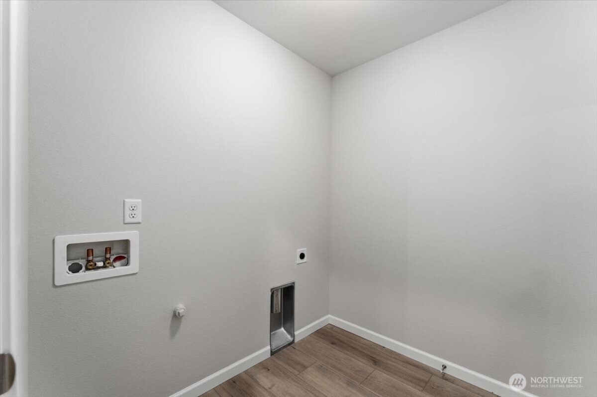 36 Simpson Street Mansfield, WA 98830 - Photo 20 of 28 a view of a small space with wooden floor