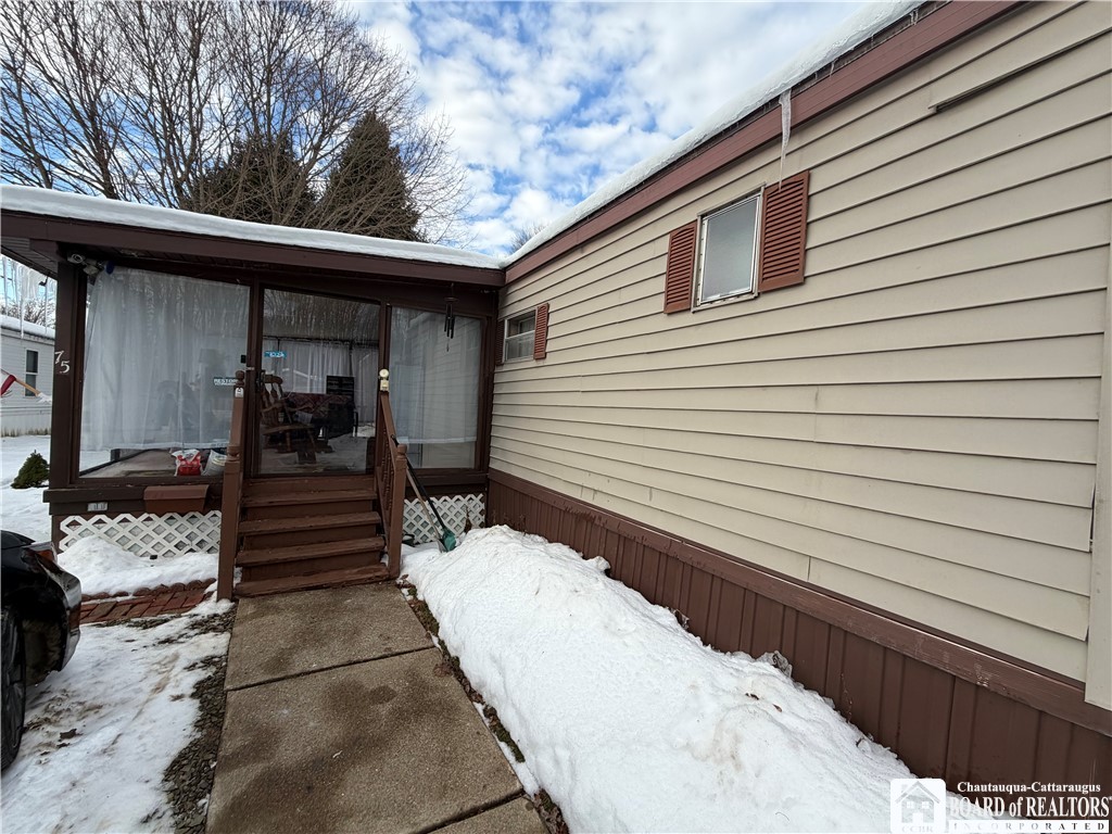 1691 Carlberg Road Carroll, NY 14701 - Photo 5 of 28