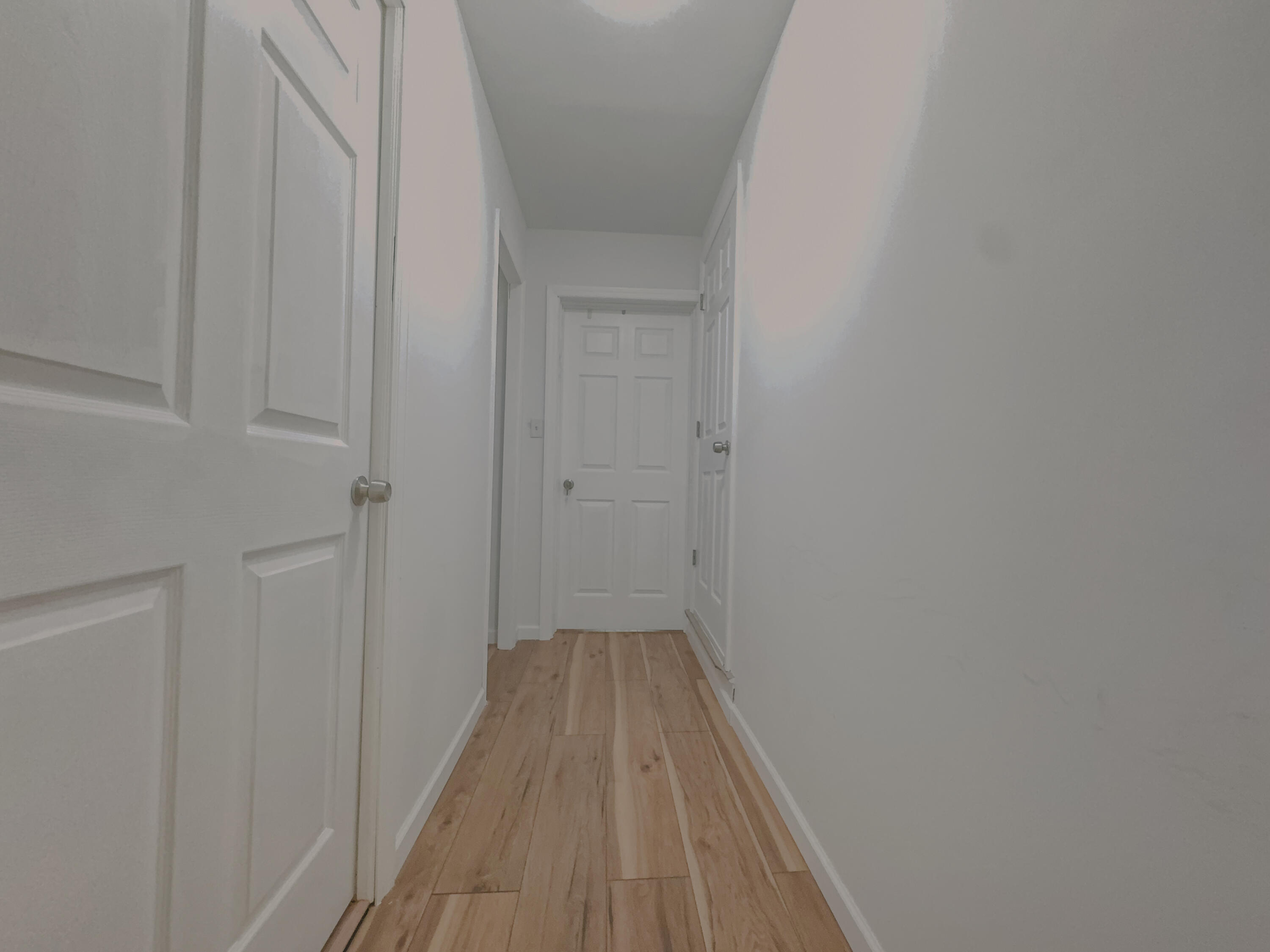 206 West Main Street Tremont, PA 17981 - Photo 11 of 13 a view of a hallway with wooden floor