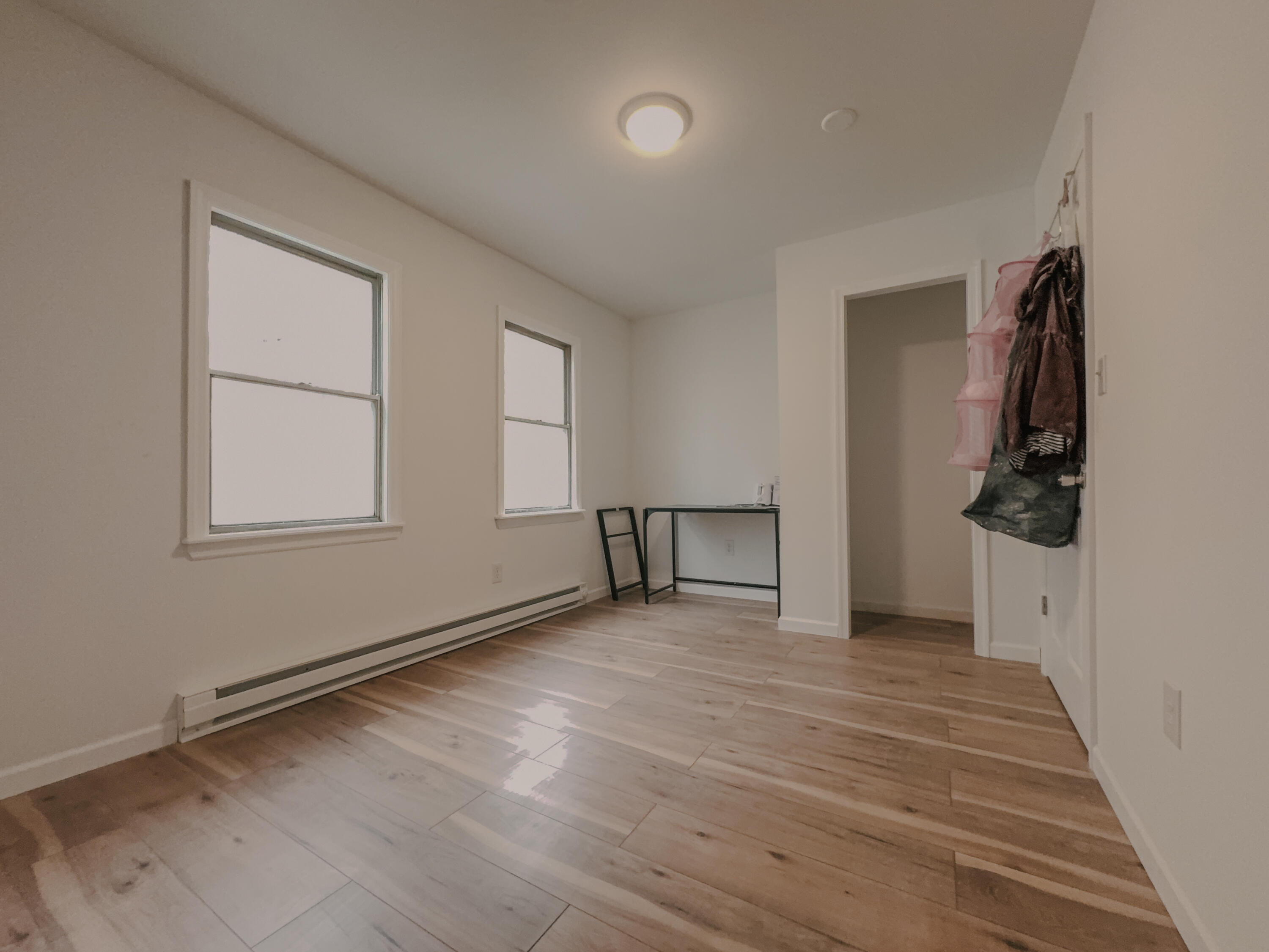 206 West Main Street Tremont, PA 17981 - Photo 12 of 13 a view of an empty room with a window