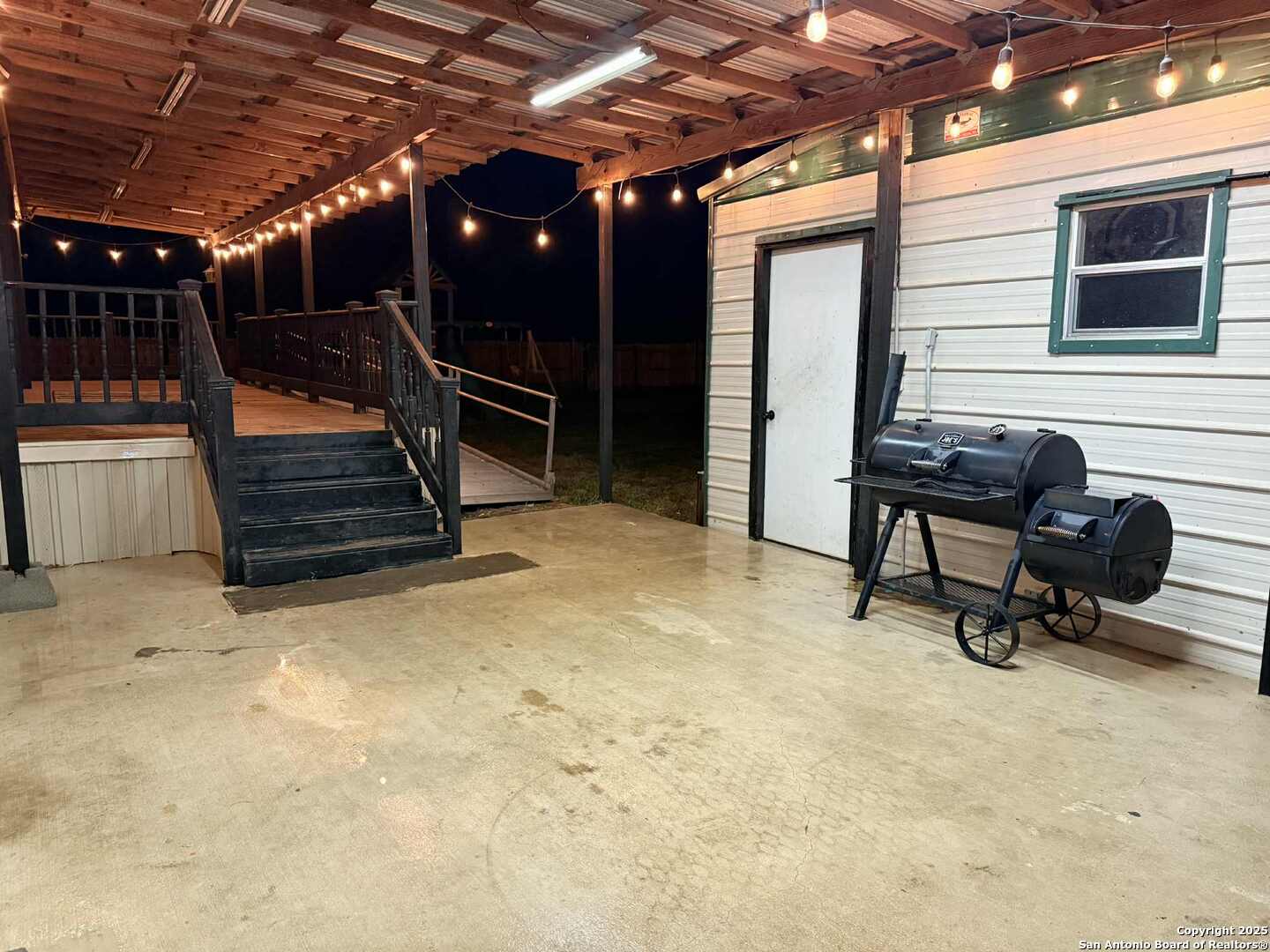 202 South 10th Christine, TX 78012 - Photo 24 of 28 a view of a chairs in kitchen