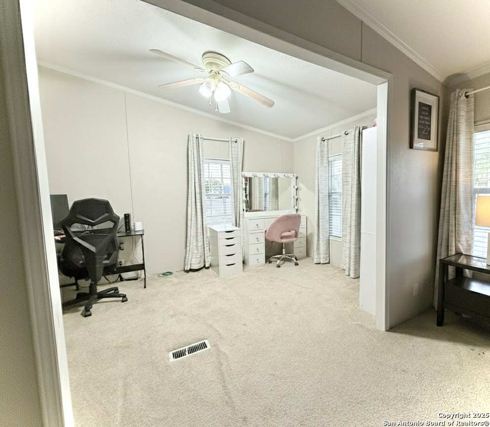 202 South 10th Christine, TX 78012 - Photo 5 of 28 a view of a room with gym equipment