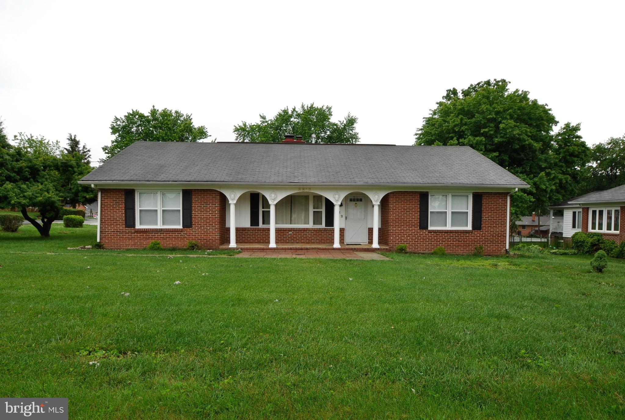 8812 Sudley Road Manassas, VA 20110 - Photo 1 of 30 Exterior (Front)