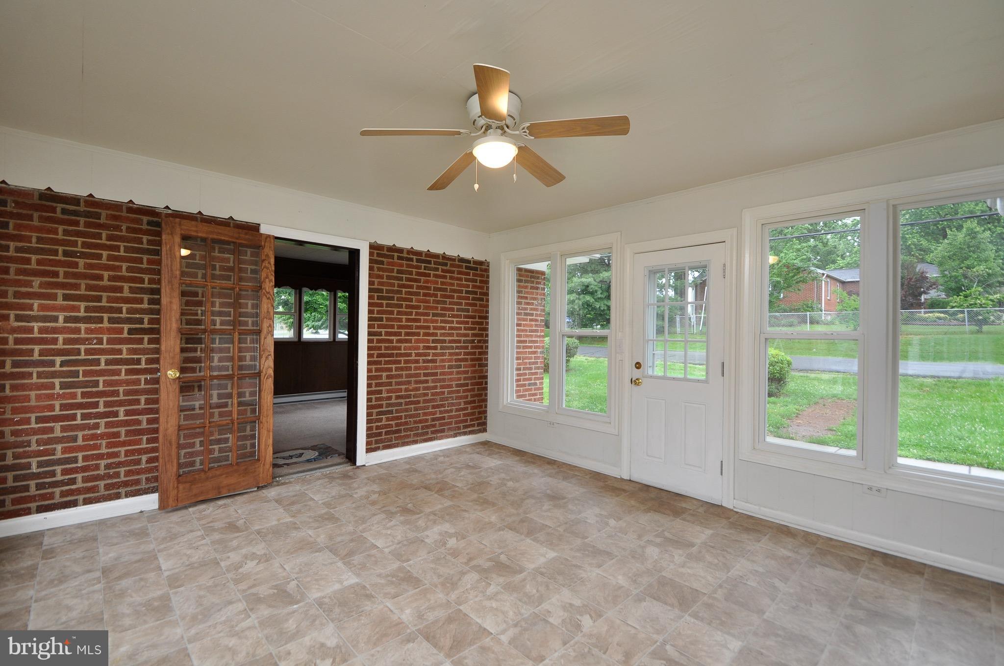 8812 Sudley Road Manassas, VA 20110 - Photo 14 of 30 sunroom