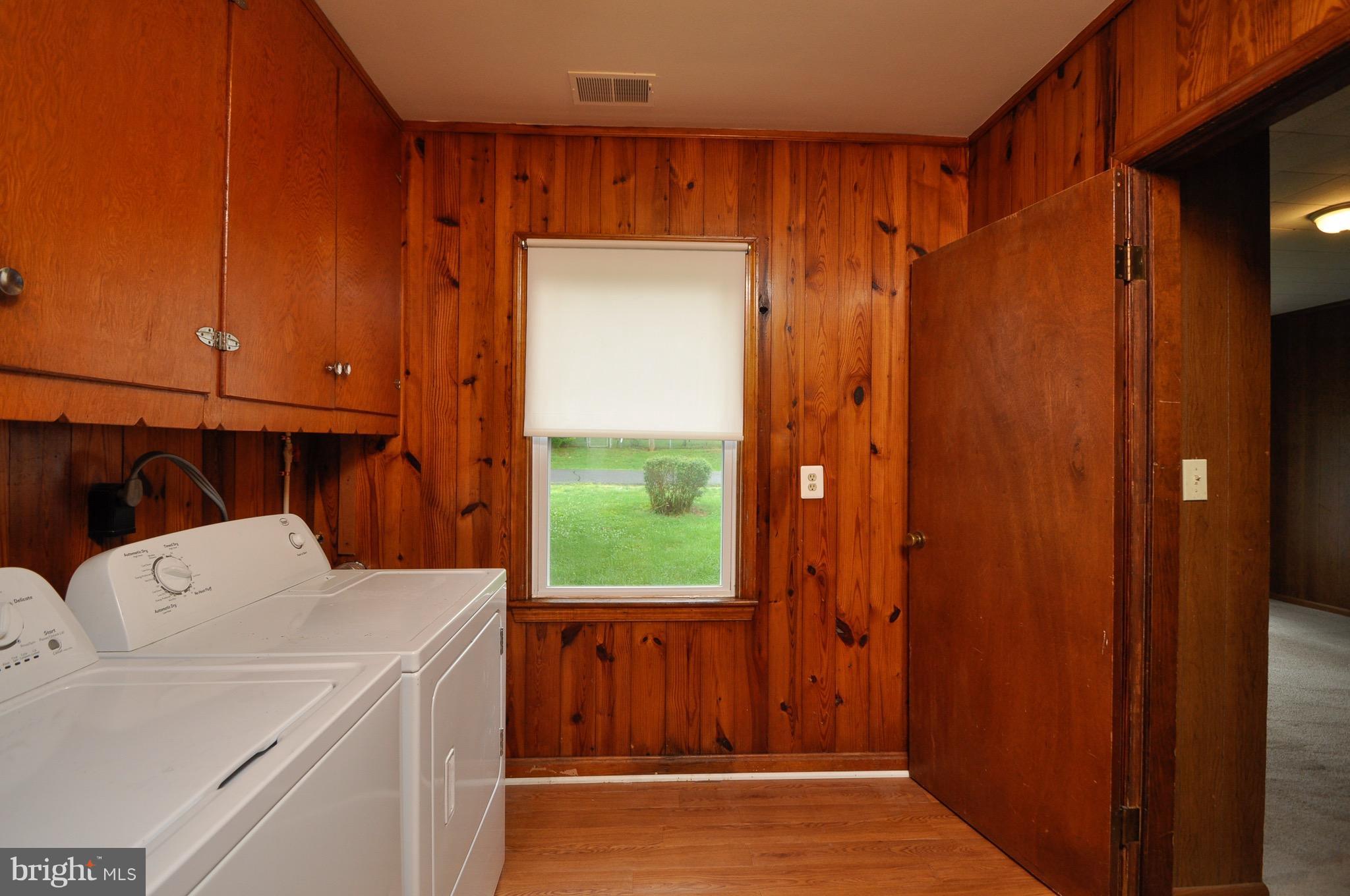 8812 Sudley Road Manassas, VA 20110 - Photo 15 of 30 Separate laundry room